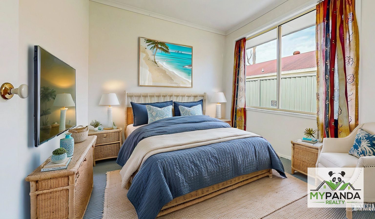 49-Elof-Road-Bedroom-Defurnished-2 - Bedroom - Coastal - 4