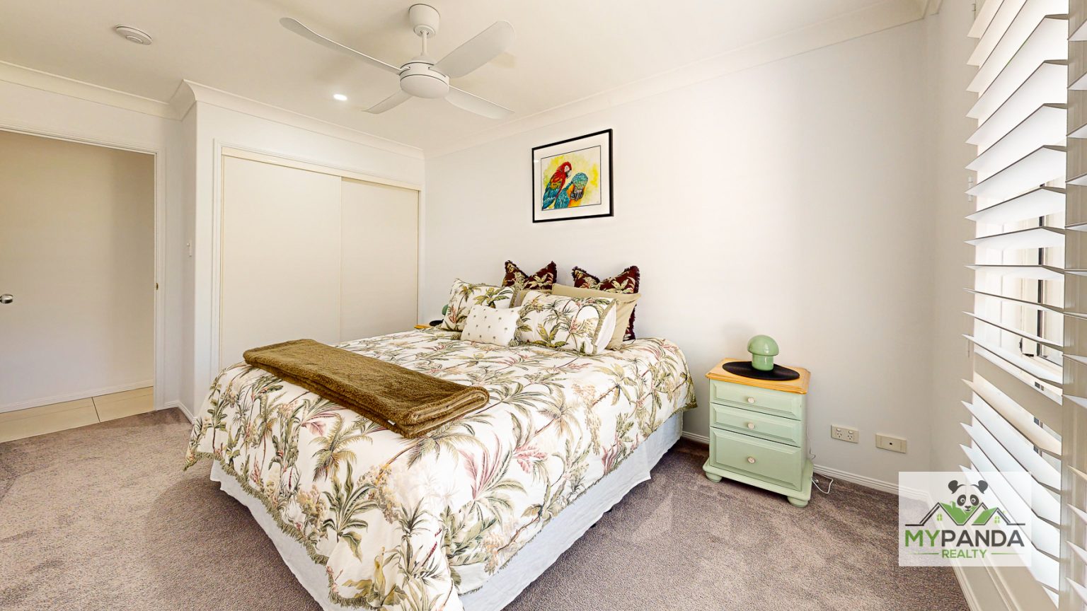 Bedroom unfurnished-30