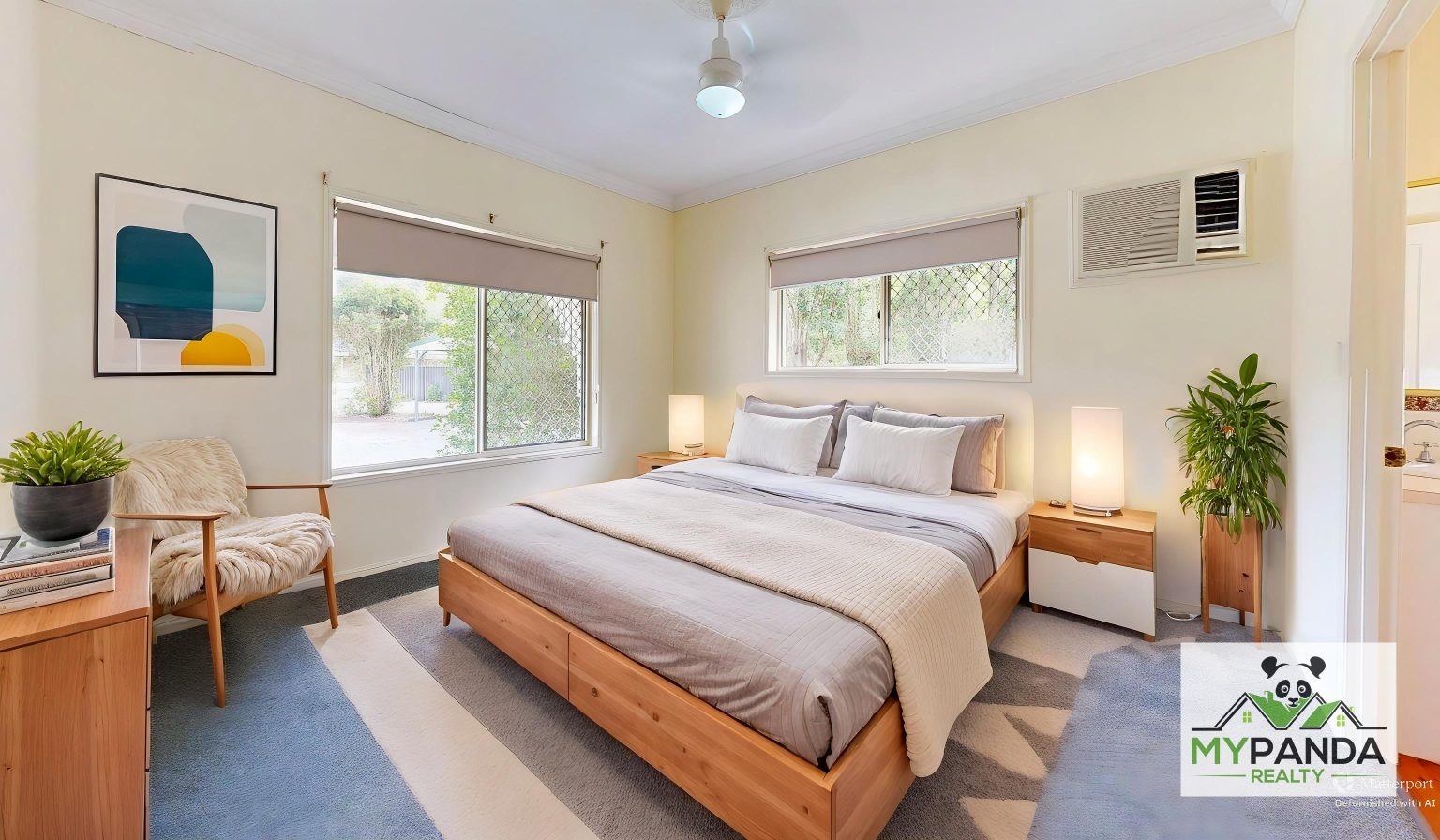45-Oakey-Fields-Court-Bedroom-Defurnished-2 - Bedroom - Scandinavian - 4